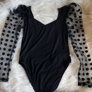 Bodysuit top